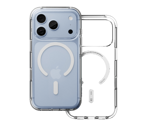 Native Union (RE)Clear Case do iPhone 18 Pro / 17 Pro MagSafe (transparen - 1586746 - zdjęcie